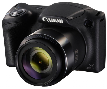 Aparat Canon APARAT FOT CANON SX420